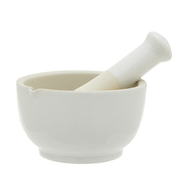 From Scratch Medium Mortar And Pestle