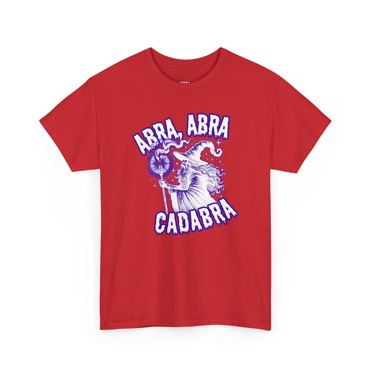 'Abracadabra' Halloween Band Lyric T-Shirt