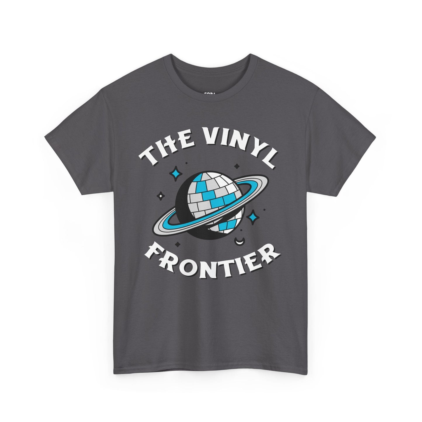 The Vinyl Frontier T-Shirt