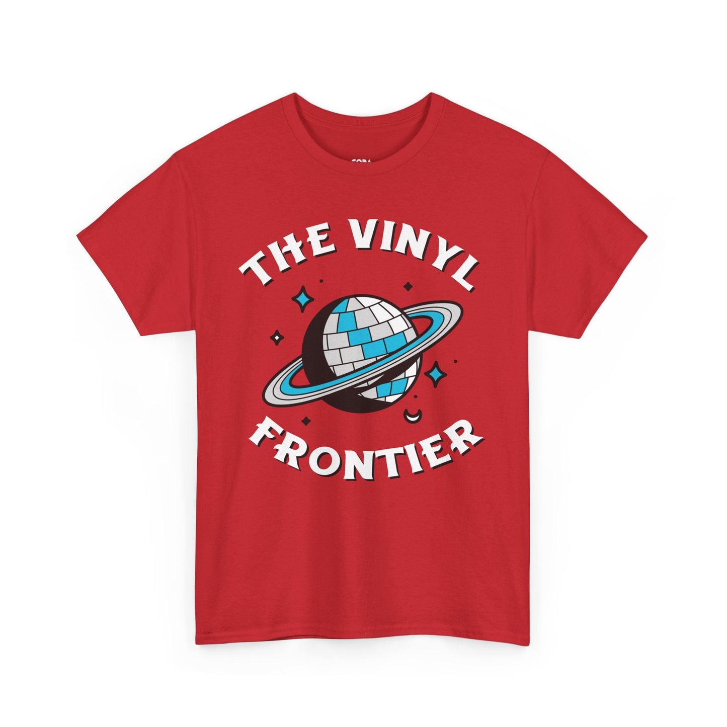 The Vinyl Frontier T-Shirt