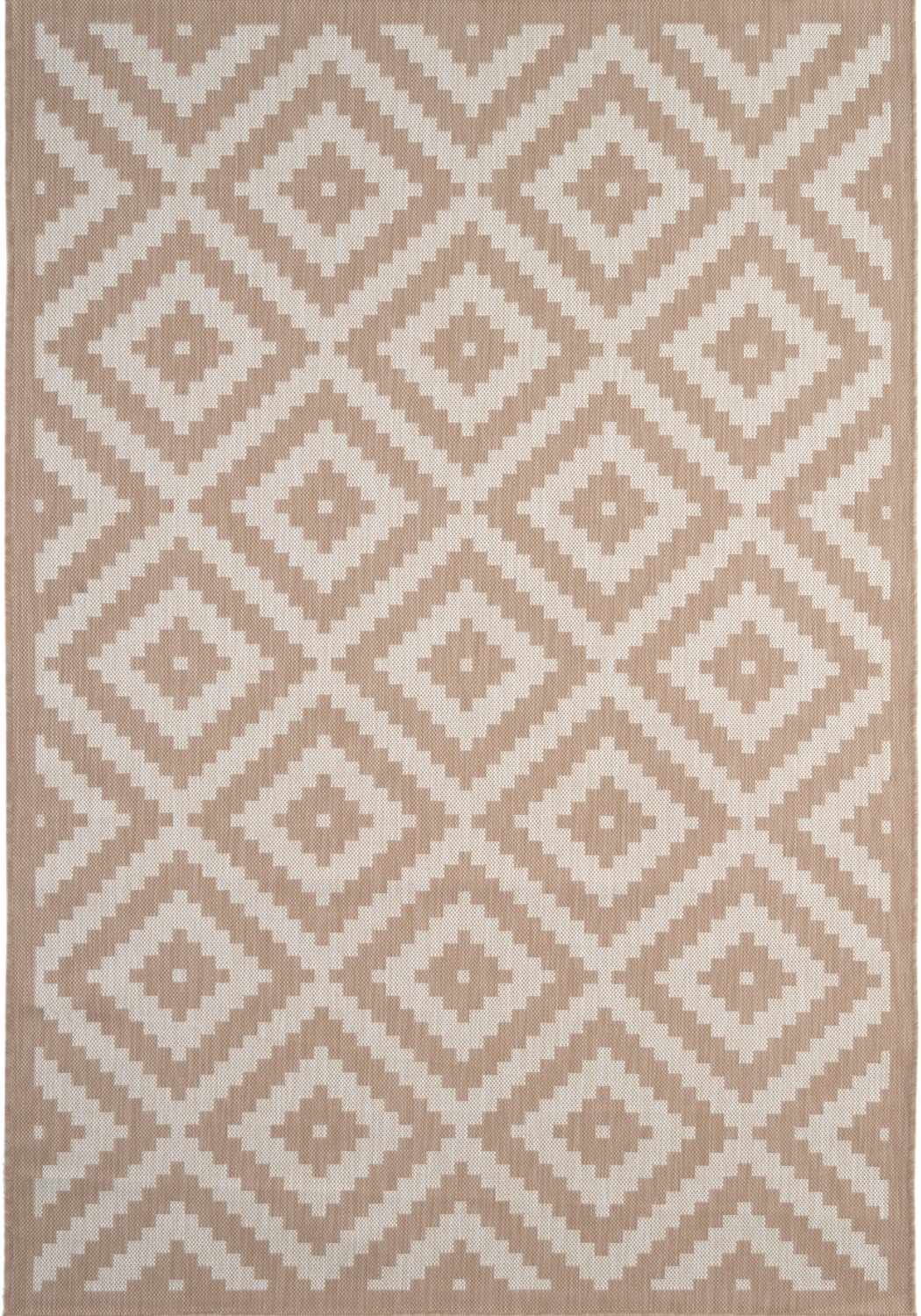 Ecology Outdoor Rug Beige | 100b