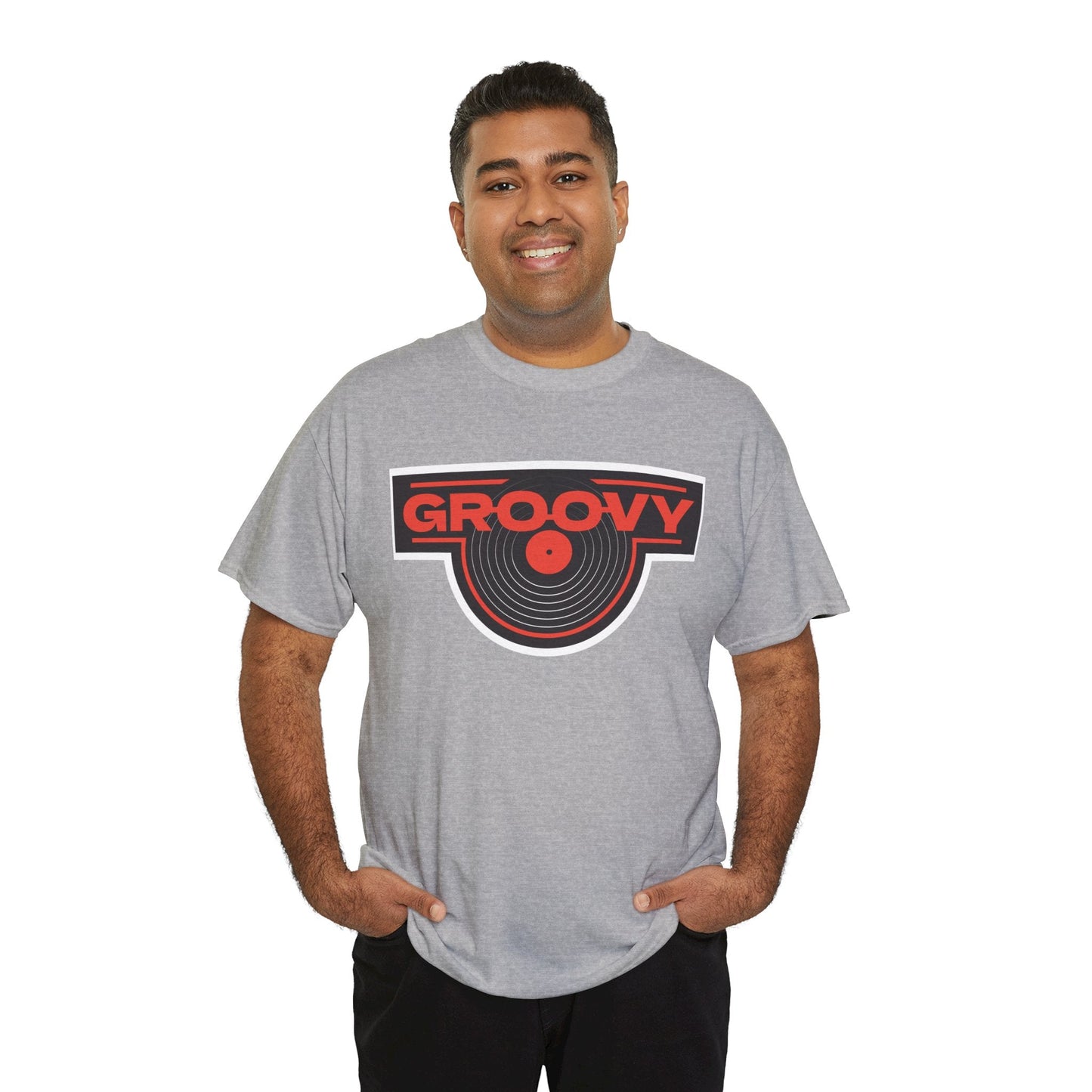 'Groovy' Men's T-Shirt