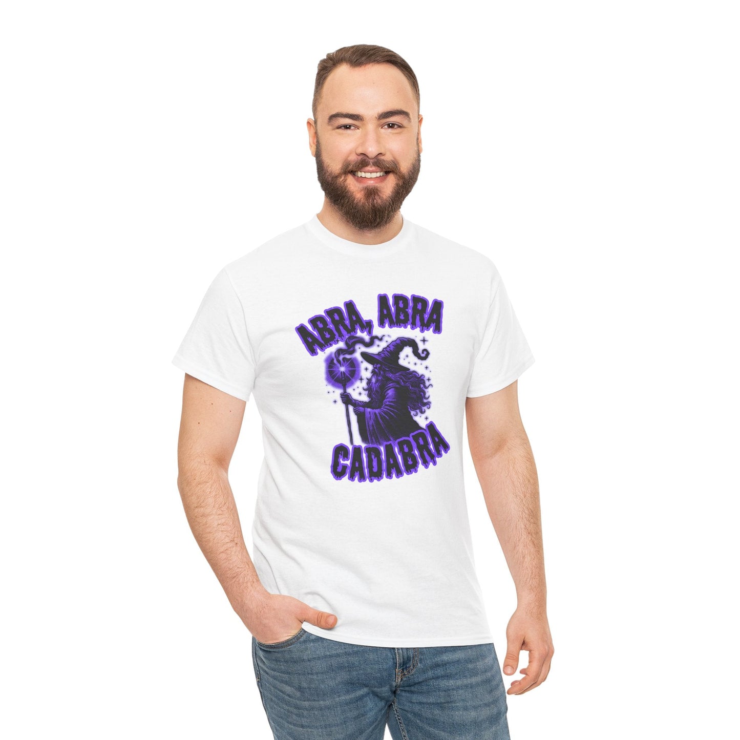 'Abracadabra' Halloween Band Lyric T-Shirt