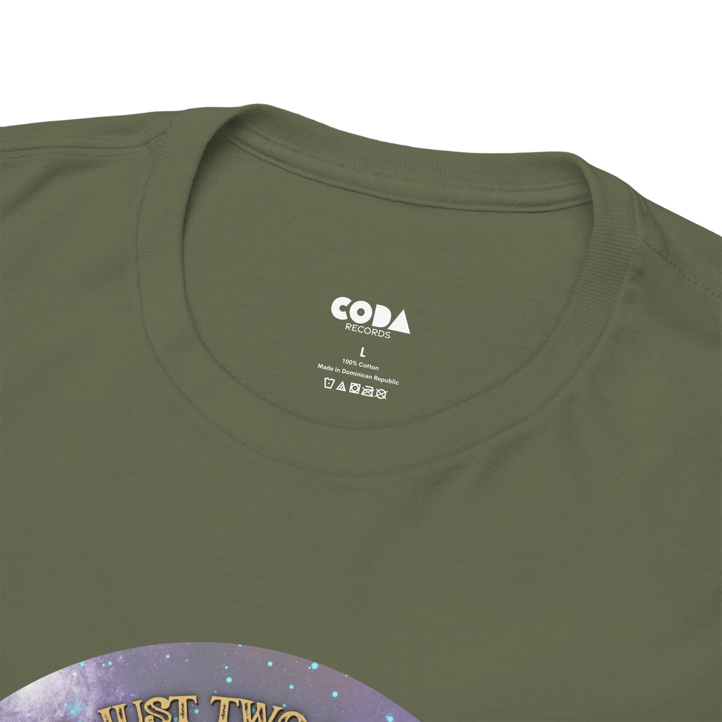'Lost Souls' Celestial Fish Lyric T-Shirt