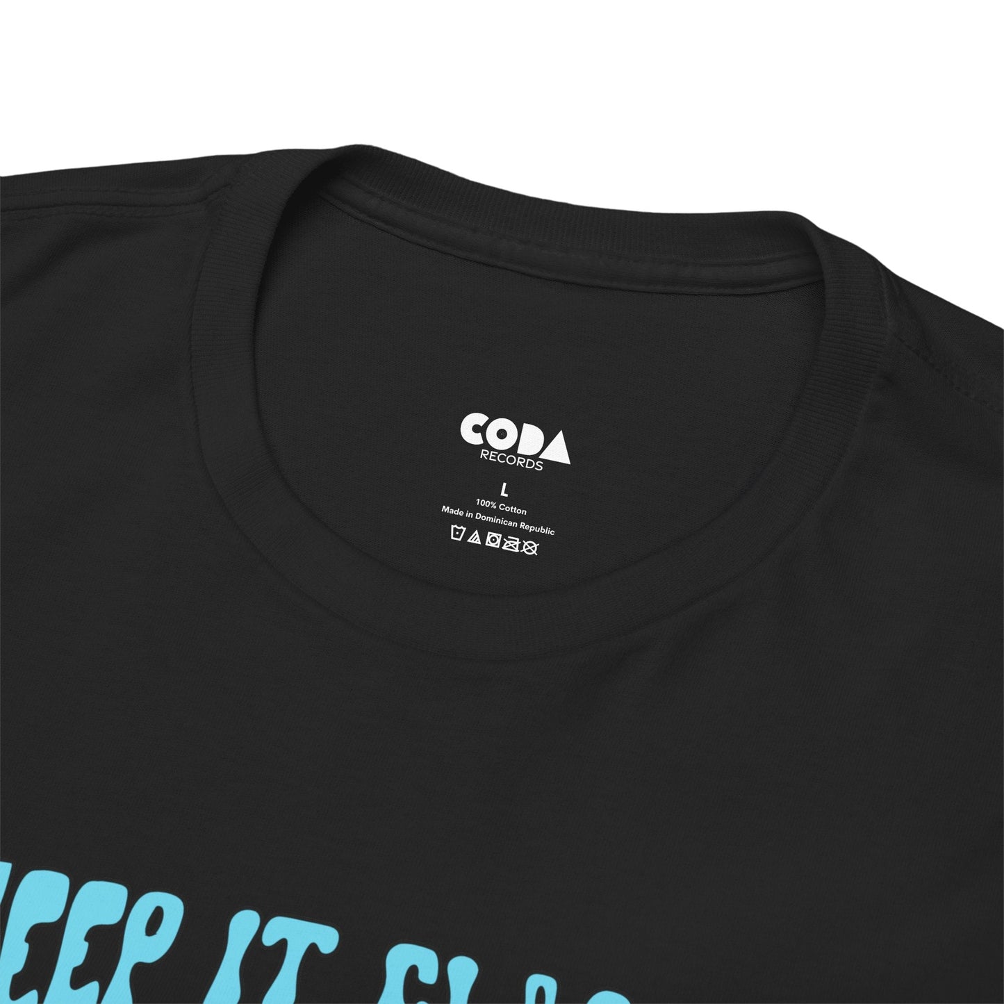 'Keep It Classic' Retro T-Shirt