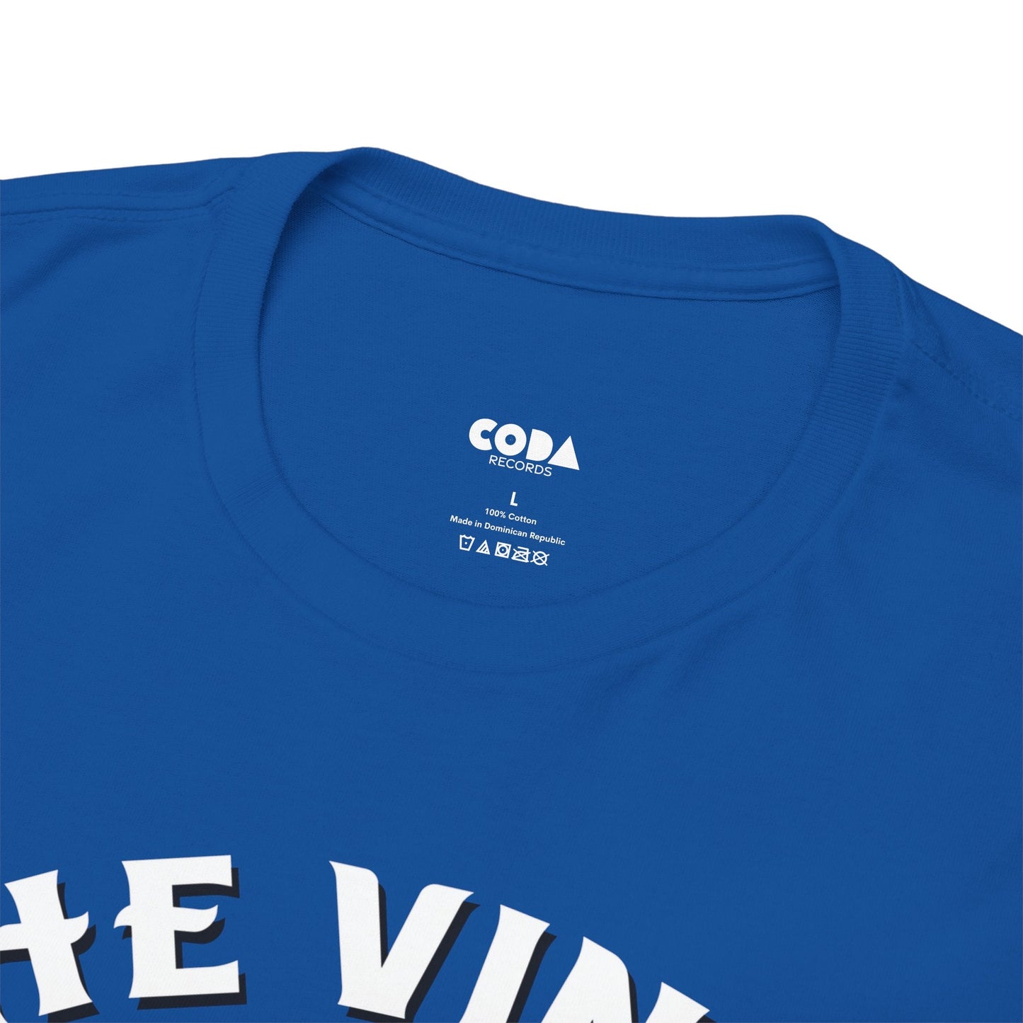 The Vinyl Frontier T-Shirt