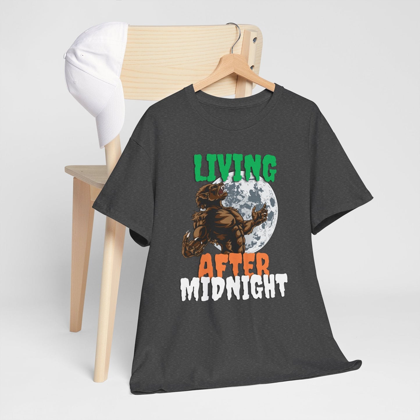 'Living After Midnight' Men's T-Shirt