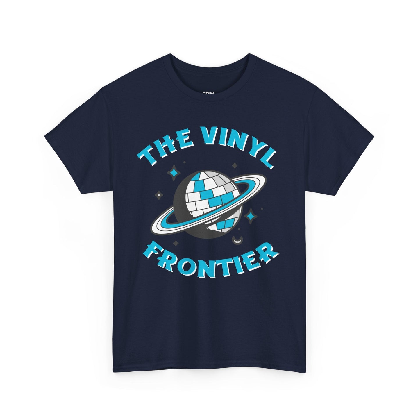 The Vinyl Frontier T-Shirt