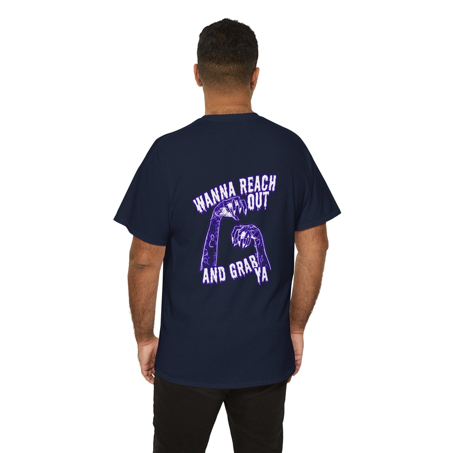 'Abracadabra' Halloween Band Lyric T-Shirt