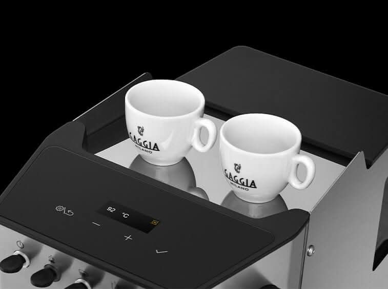 Buy Gaggia Classic GT Prosumer - Inox & Gaggia MDF55 Grinder Bundle Online - Fast Nationwide Delivery