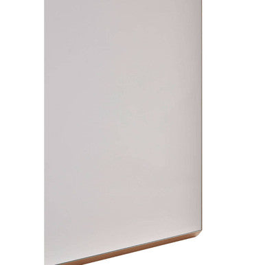 Alchemist Small Square Gold Finish Wall Mirror