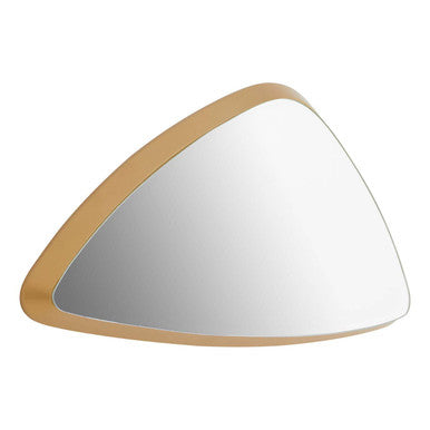 Torino Small Triangular Wall Mirror