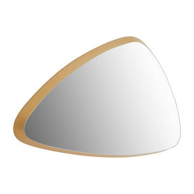 Torino Medium Triangular Wall Mirror