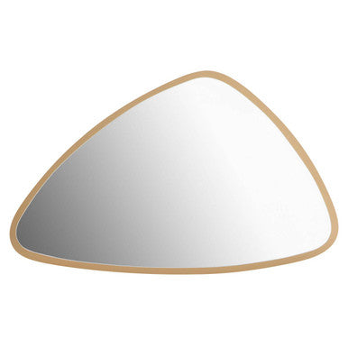 Torino Medium Triangular Wall Mirror