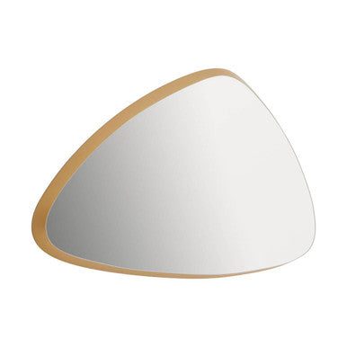 Torino Large Triangular Wall Mirror