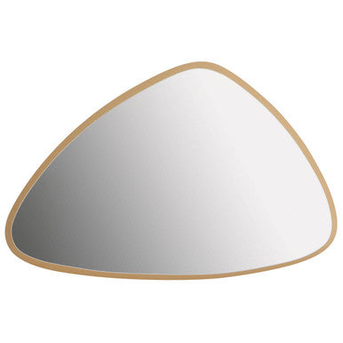 Torino Large Triangular Wall Mirror