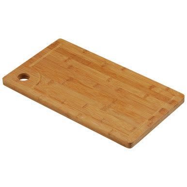 Aleki Bamboo Rectangular Chopping and Serving Board