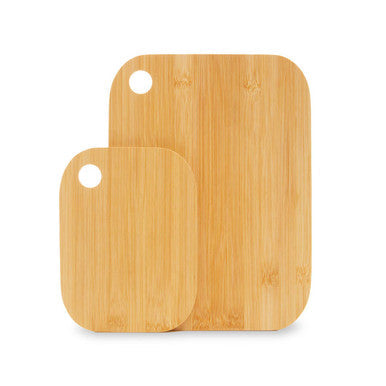 Dahra Set Of 2 Cutting and Serving Board