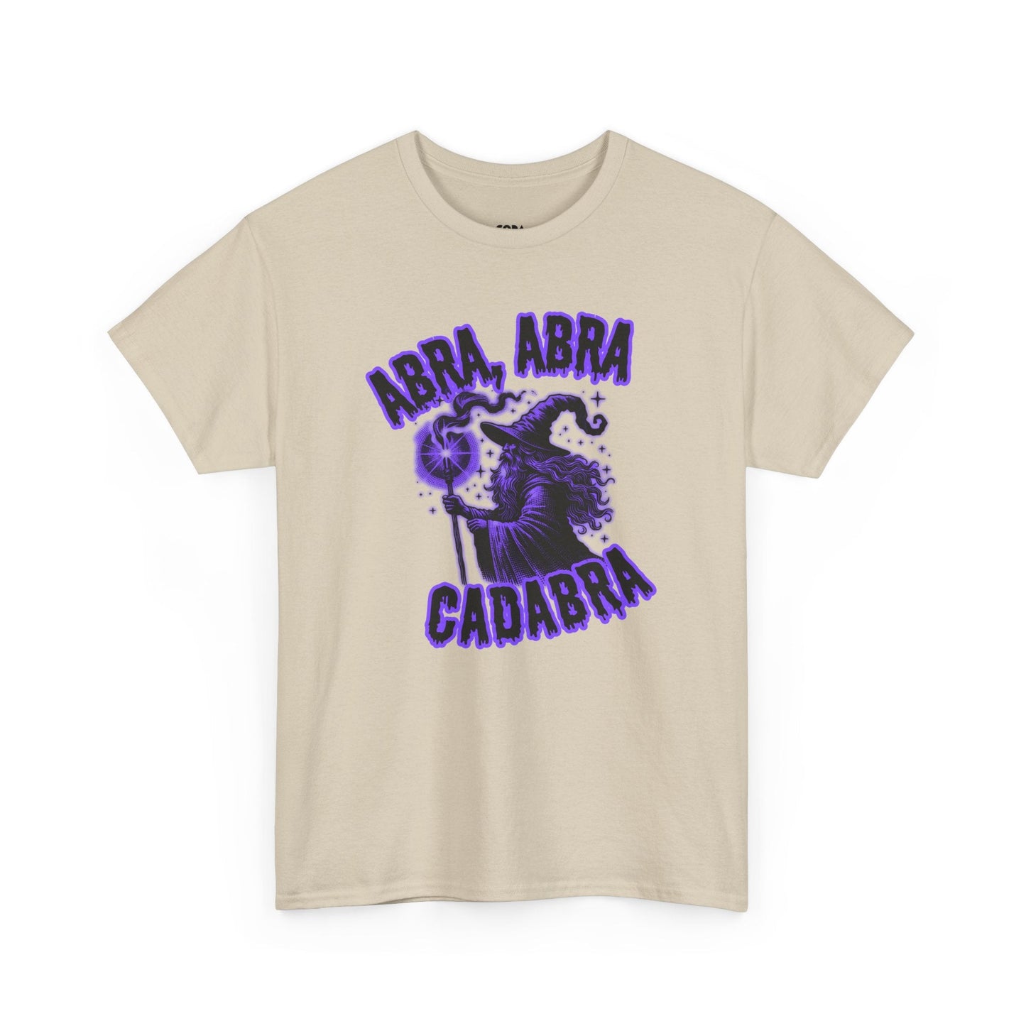 'Abracadabra' Halloween Band Lyric T-Shirt