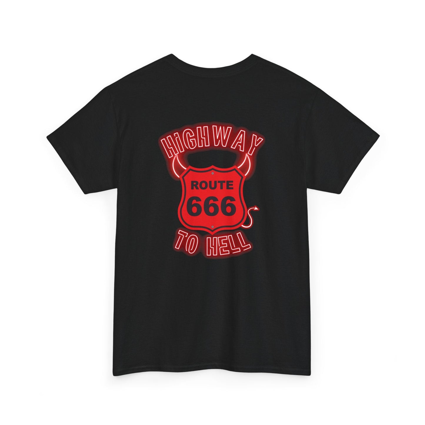 'Highway to Hell' Lyric T-Shirt
