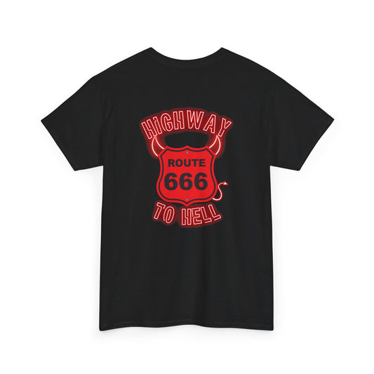 'Highway to Hell' Lyric T-Shirt