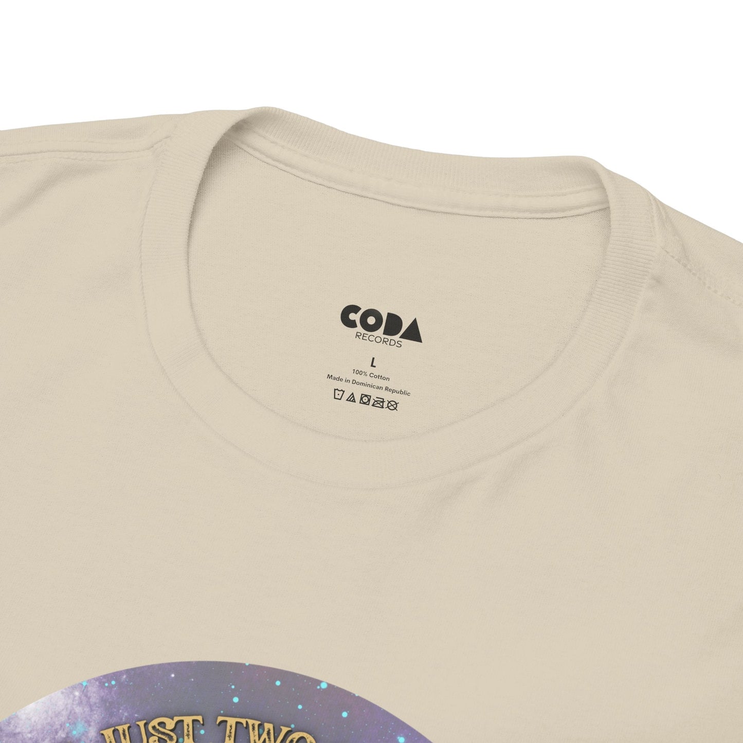 'Lost Souls' Celestial Fish Lyric T-Shirt