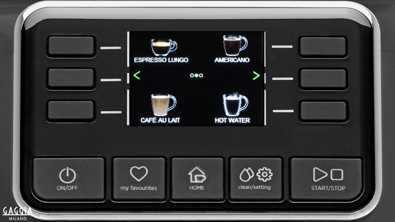 Buy Gaggia Cadorna Prestige Bean-to-Cup Coffee Machine Online - Fast Nationwide Delivery