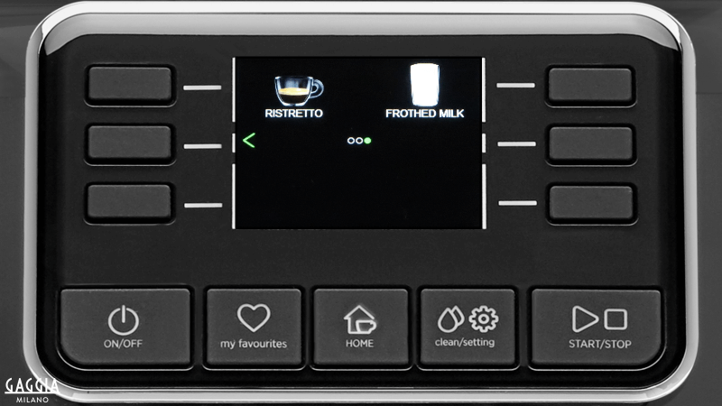 Buy Gaggia Cadorna Prestige Bean-to-Cup Coffee Machine Online - Fast Nationwide Delivery