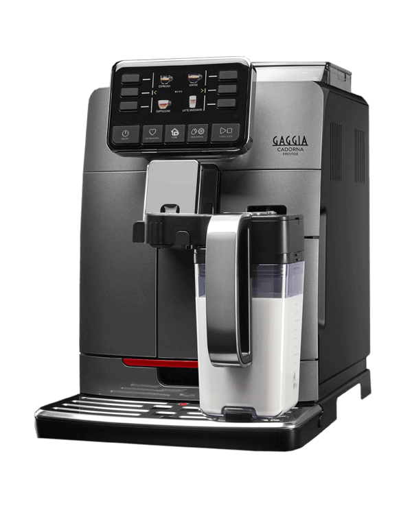 Buy Gaggia Cadorna Prestige Bean-to-Cup Coffee Machine Online - Fast Nationwide Delivery