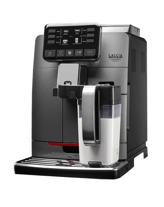 Buy Gaggia Cadorna Prestige Bean-to-Cup Coffee Machine Online - Fast Nationwide Delivery