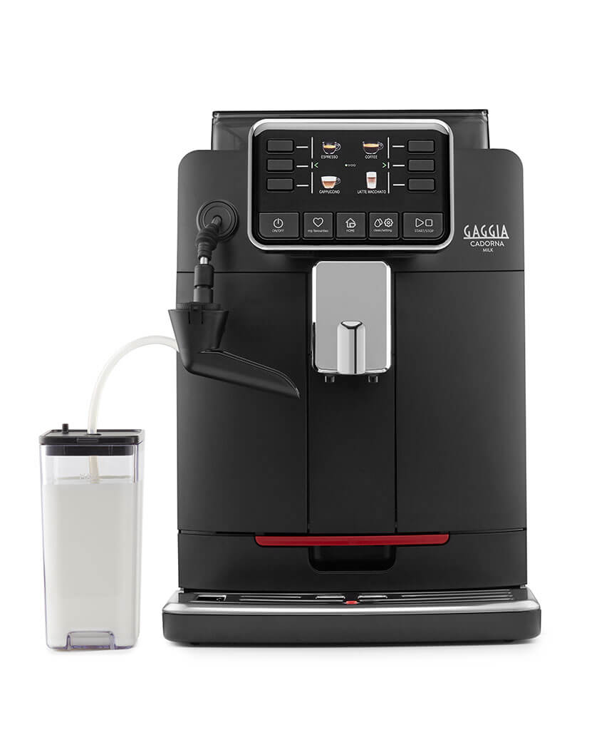 Buy Gaggia Cadorna Milk Bean-to-Cup Coffee Machine Online - Fast Nationwide Delivery