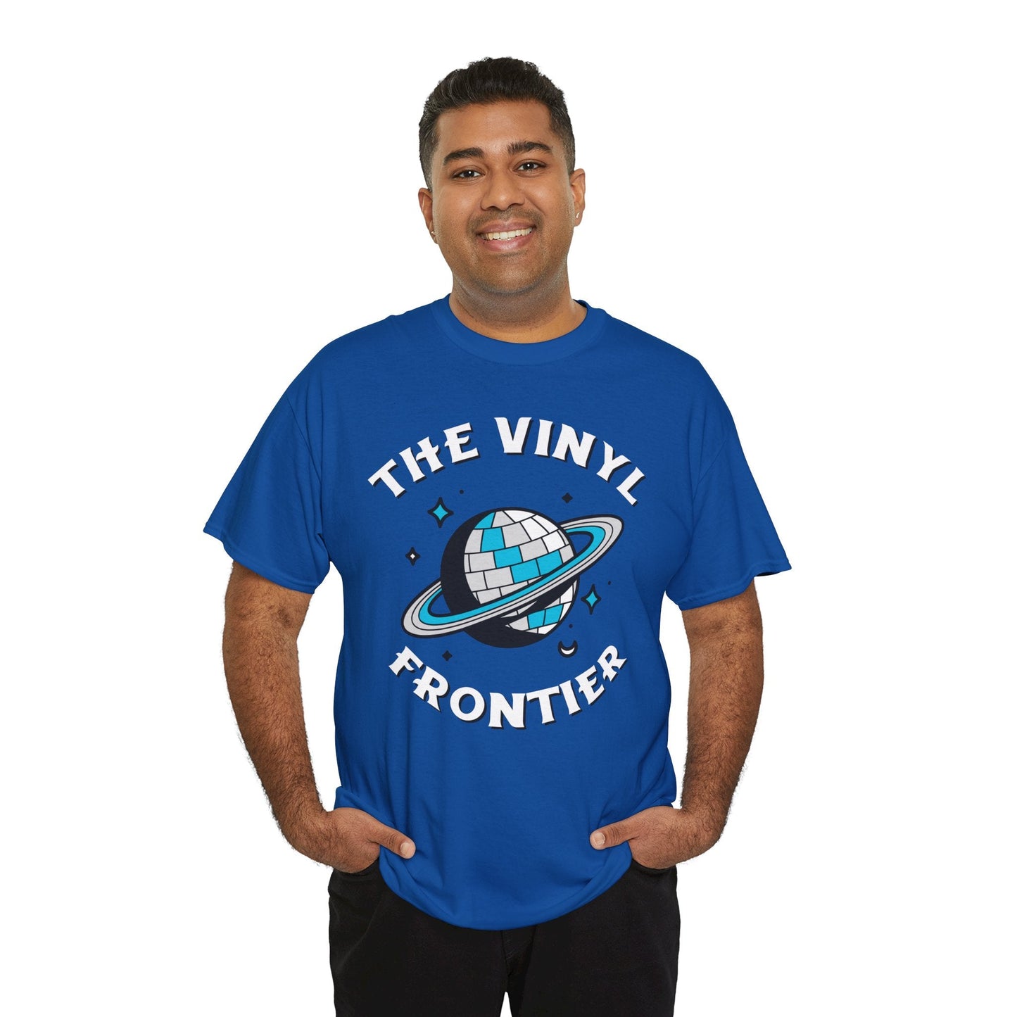 The Vinyl Frontier T-Shirt