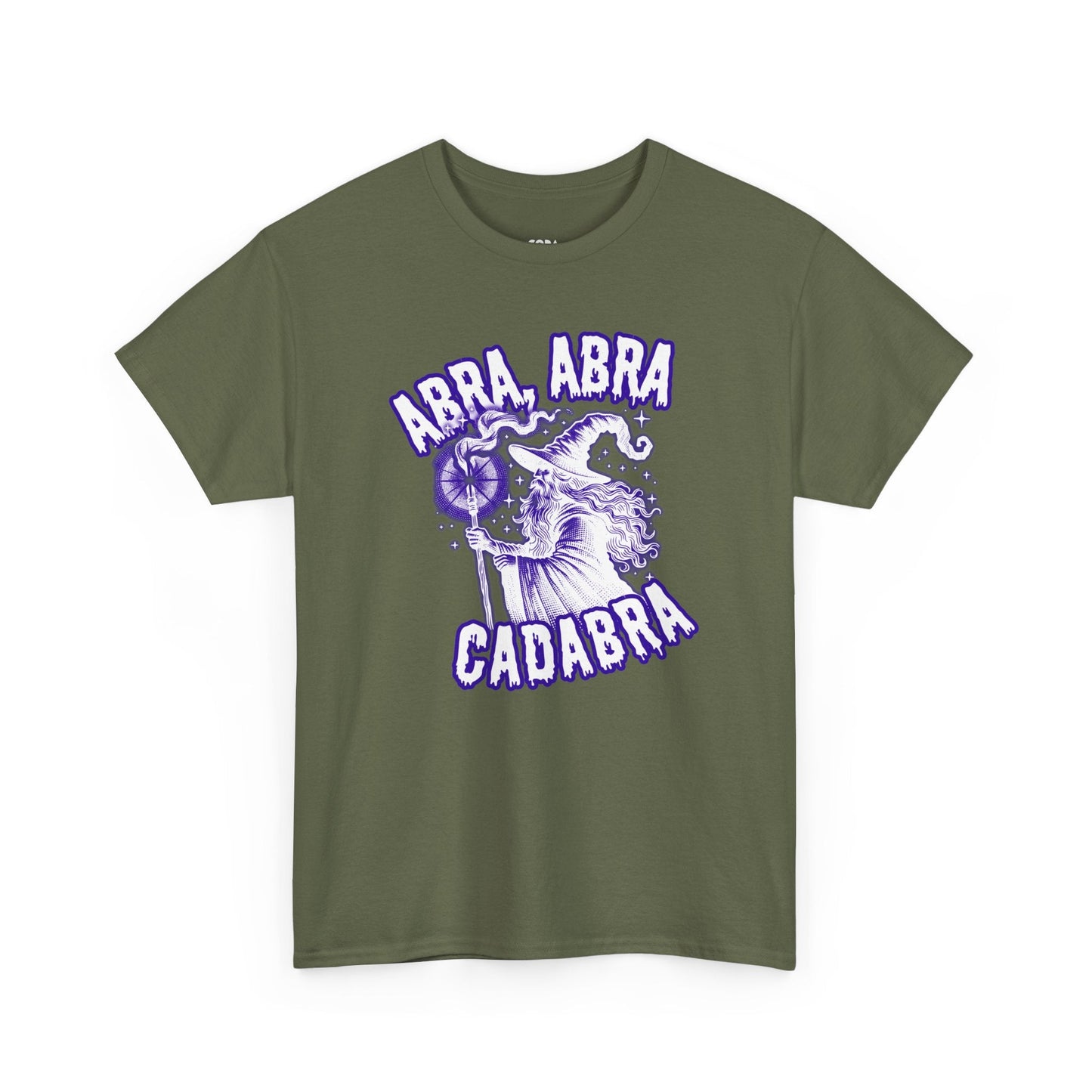 'Abracadabra' Halloween Band Lyric T-Shirt