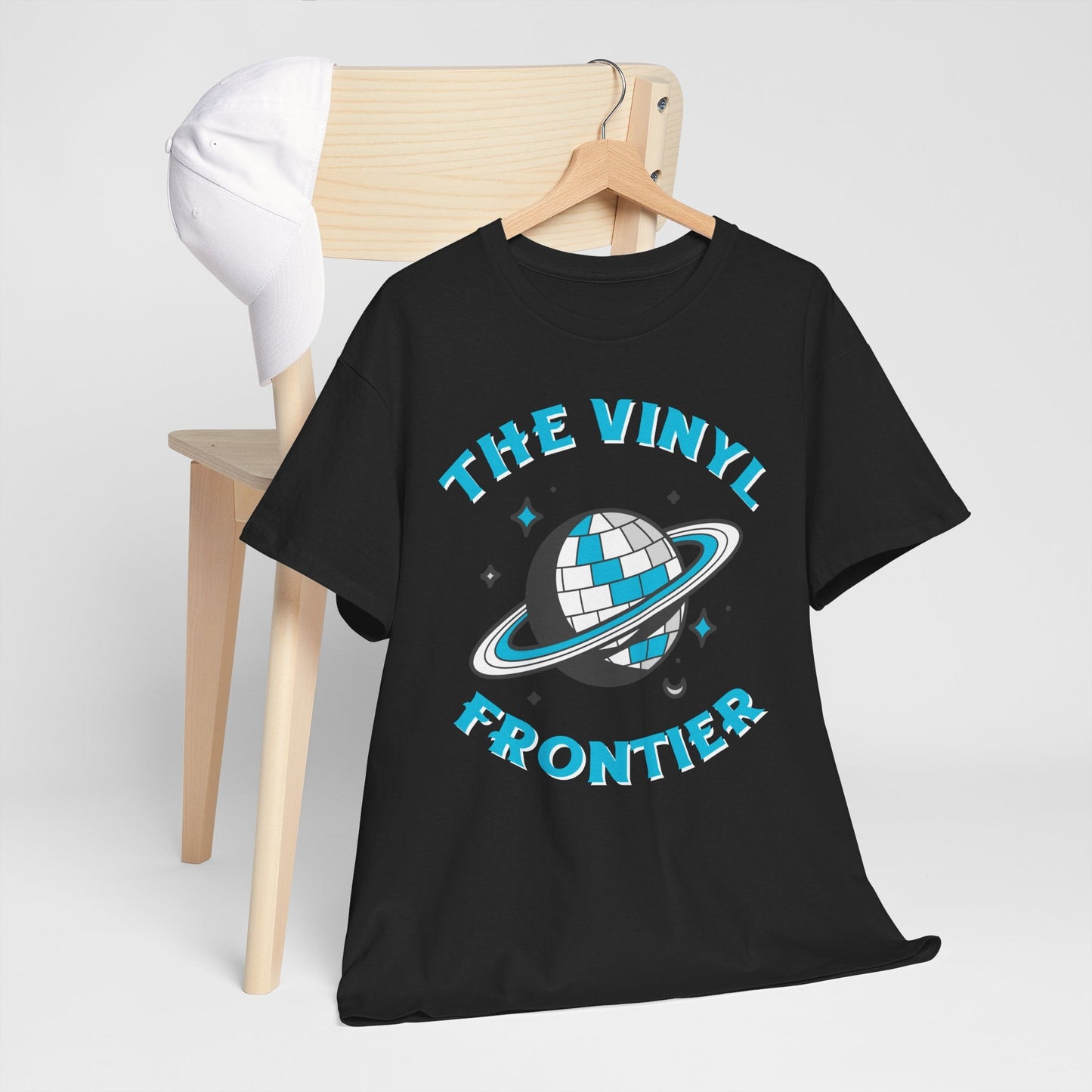 The Vinyl Frontier T-Shirt