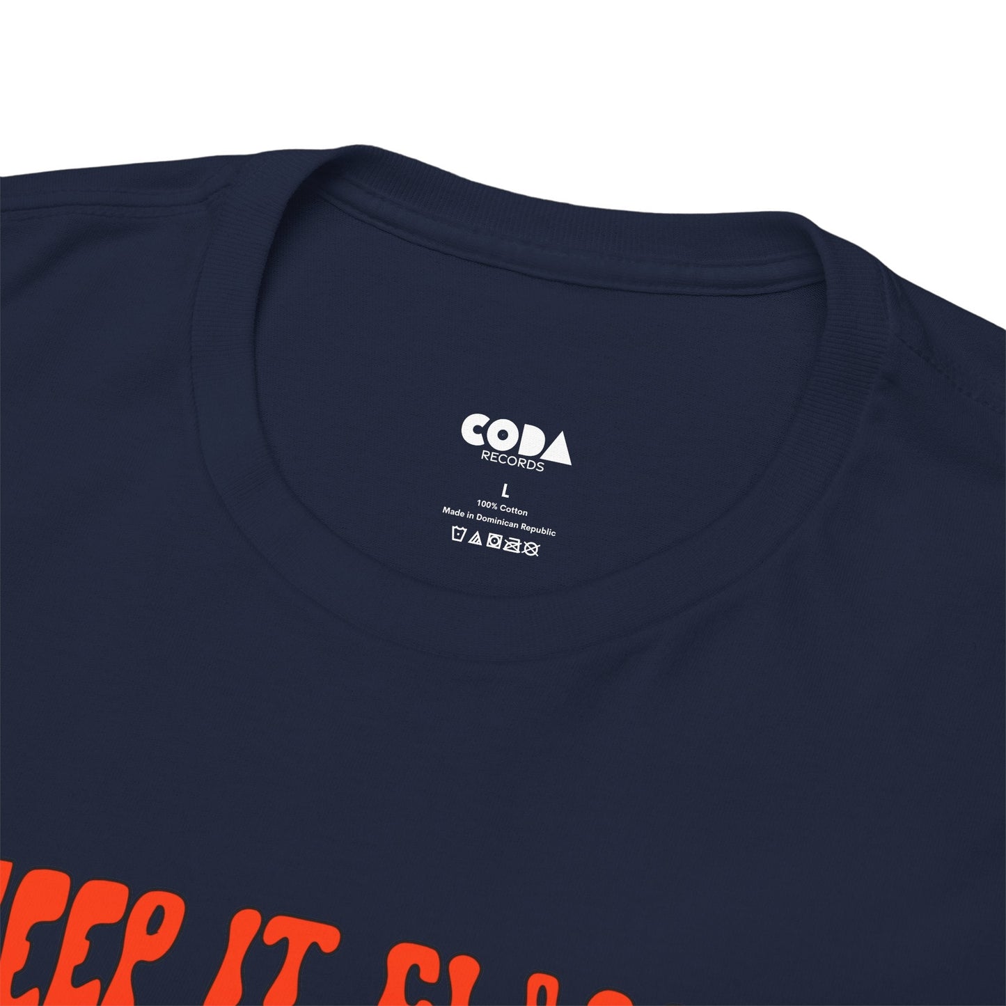 'Keep It Classic' Retro T-Shirt