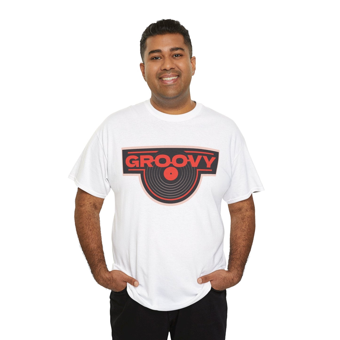 'Groovy' Men's T-Shirt