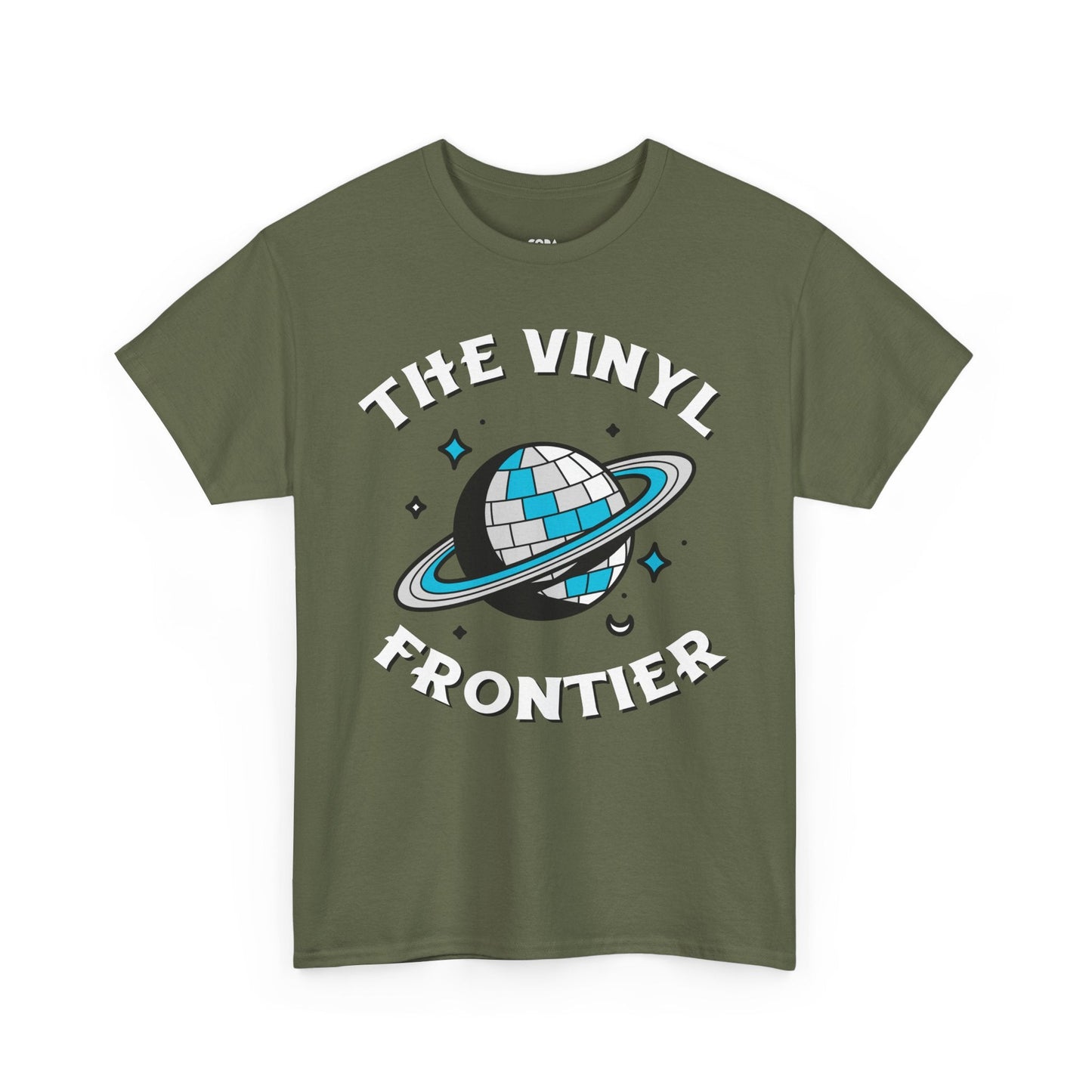 The Vinyl Frontier T-Shirt
