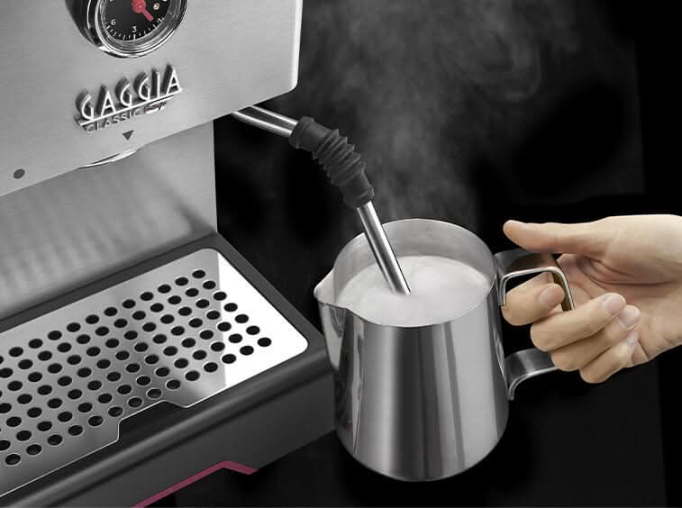 Buy Gaggia Classic GT Prosumer - Inox Online - Fast Nationwide Delivery