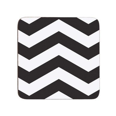 Chevron Set Of Four Coasters