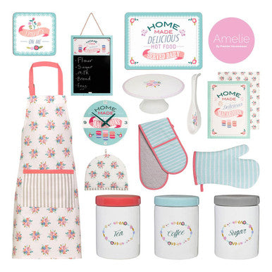 Set Of Four Amelie Cork Coasters