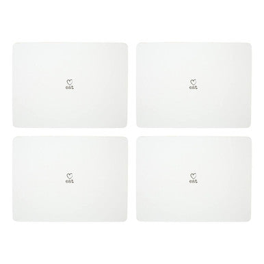 Charm Set Of Four Placemats