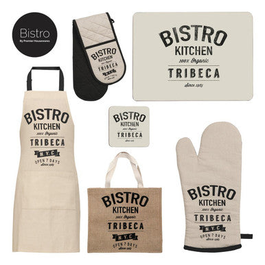 Bistro Set Of Four Placemats