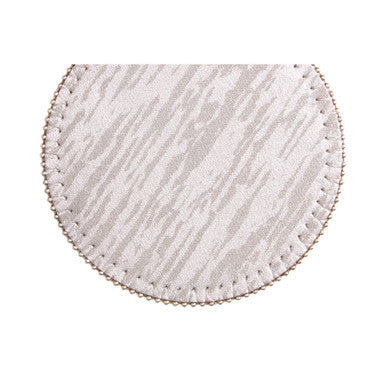 Knightsbridge Set Of 4 Round Coasters