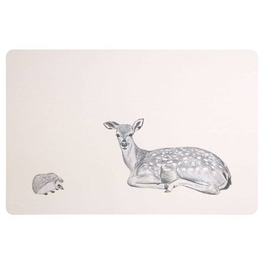 Effy Set Of Two Mini Forest Placemats An