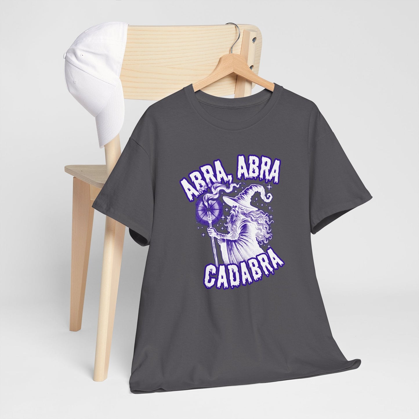 'Abracadabra' Halloween Band Lyric T-Shirt