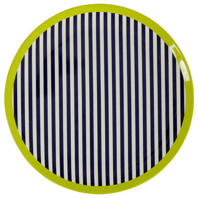 Mimo Stripe Side Plate