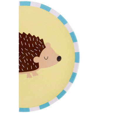 Mimo Kids Harry Hedgehog Dinner Set