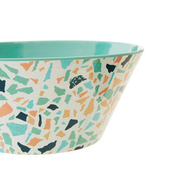 Mimo Terrazzo Salad Bowl