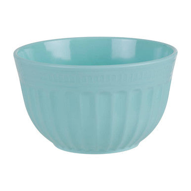 Alden Melamine Large Green Mixing Bowl