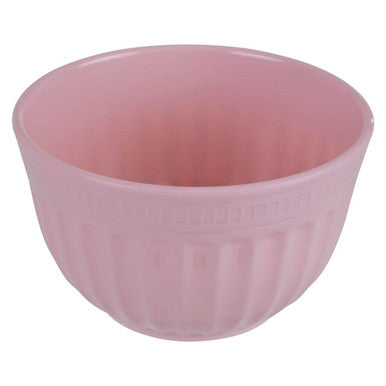 Alden Melamine Extra Large Pink Mixing Bowl